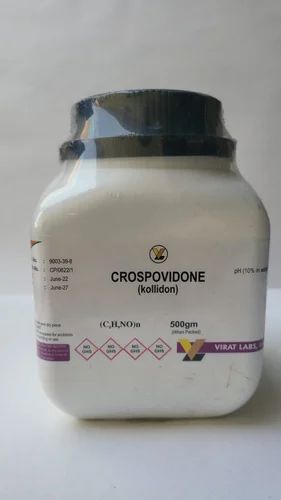 CROSPOVIDONE (kollidon), Grade Standard: IP