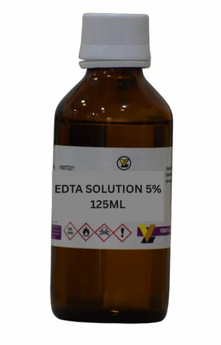 EDTA SOLUTION 5% 125ml
