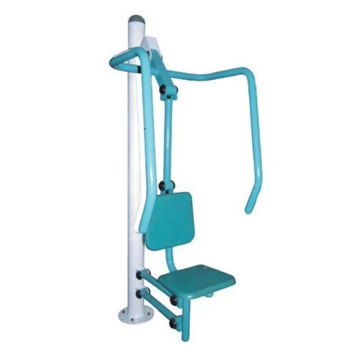 Mild Steel Chest Press Single