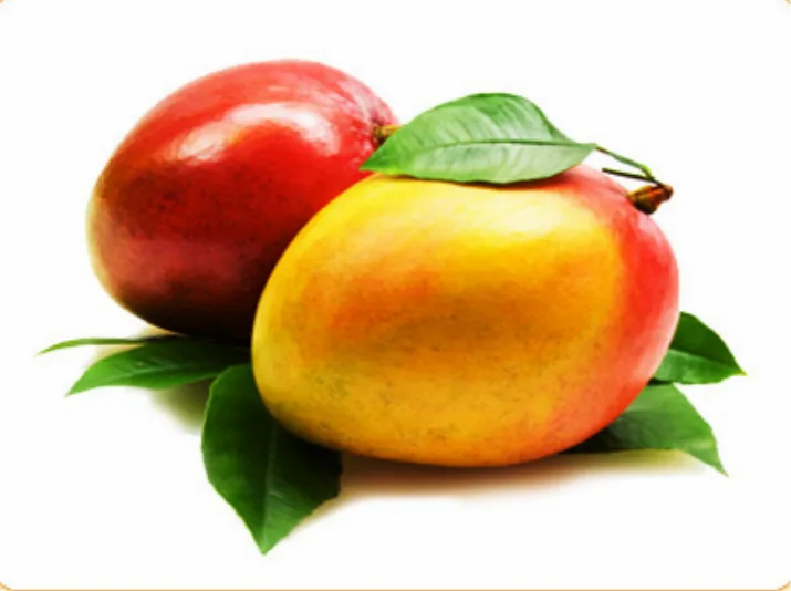 Raspuri Mango