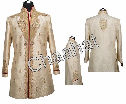 Wedding Groom sherwani