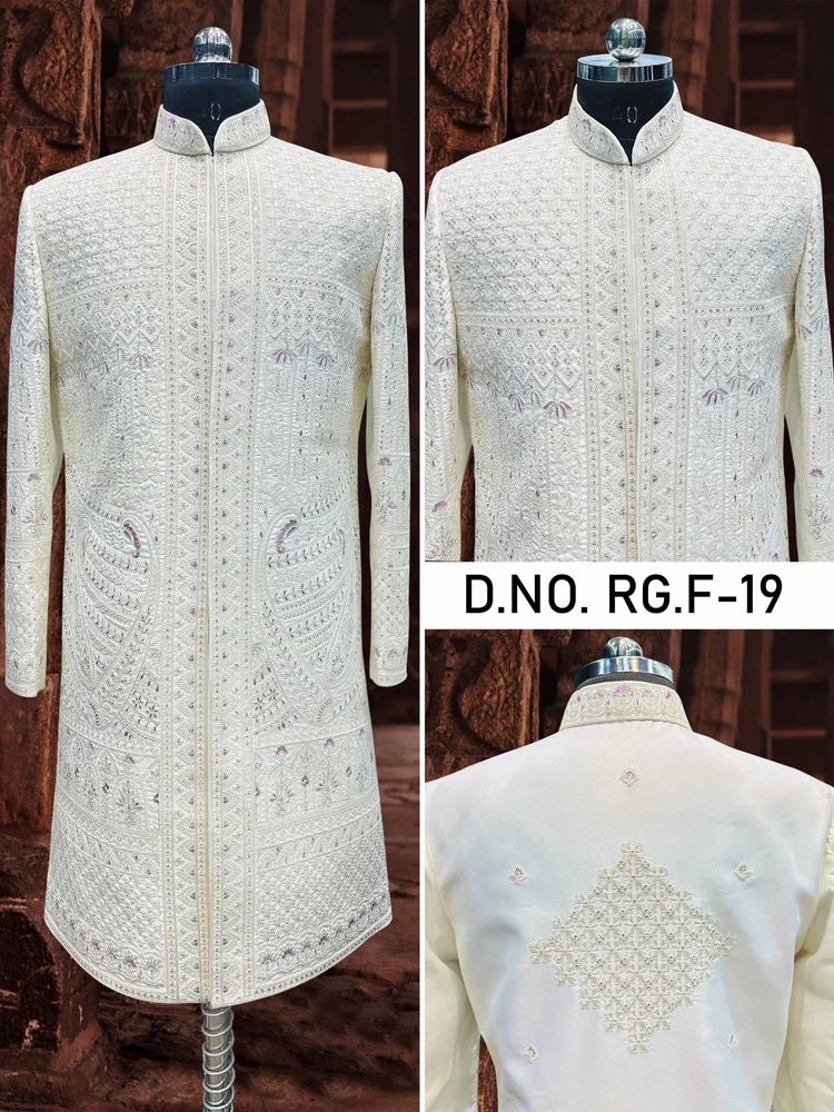 Mens Designer Sherwani