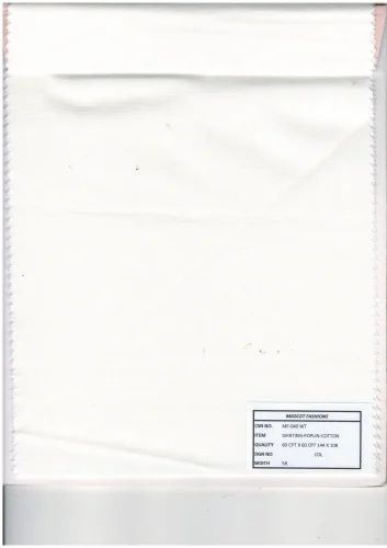 Plain Cotton Fabric