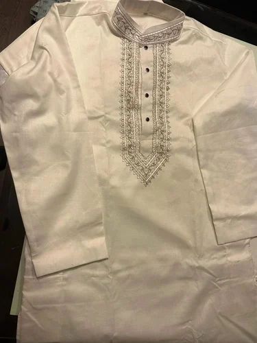 Men Cotton Arabic Jubba Thobe