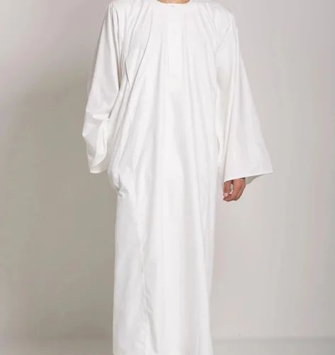 Fancy Sudanese Thobe