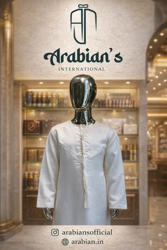 Polyester Kids Omani Thobes