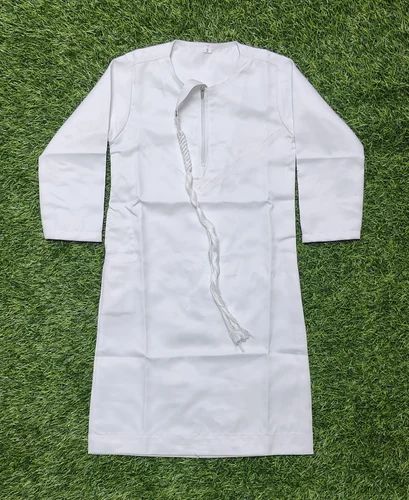 Satin Omani Thobe Jubba