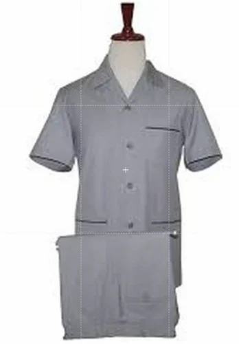 Men Safari Suit