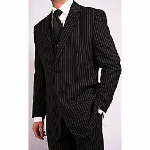 Formal Plain Mens Complete Suit
