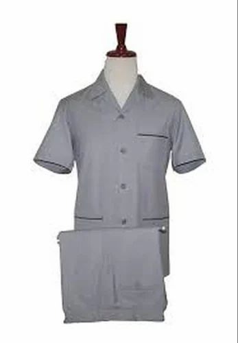 Men Safari Suit
