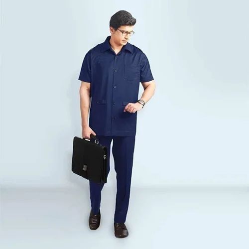 Utility Uniform Safari Suit