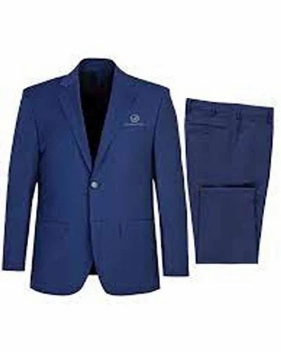 Plain Party HOTEL Business Formal Suits, Size: Large