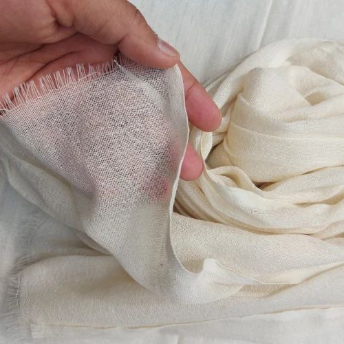 Custom Silk Wool Stole