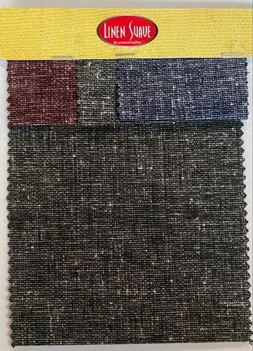 Cotton Handloom Suiting Fabrics, Multicolour