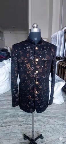 Mens Fancy Jodhpuri Suit