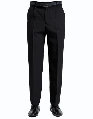 Gray Terry Rayon Men Formal Trouser, Size: 33