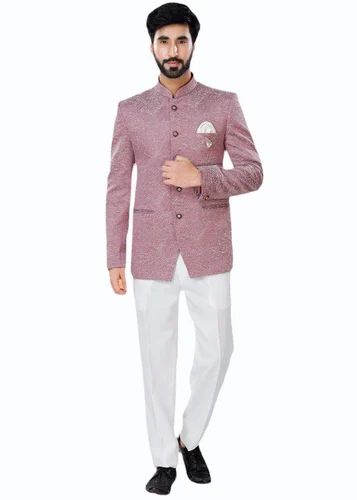 Black Men Jodhpuri Suits