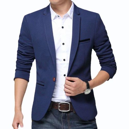 Black 2 piece Formal Suit For Men