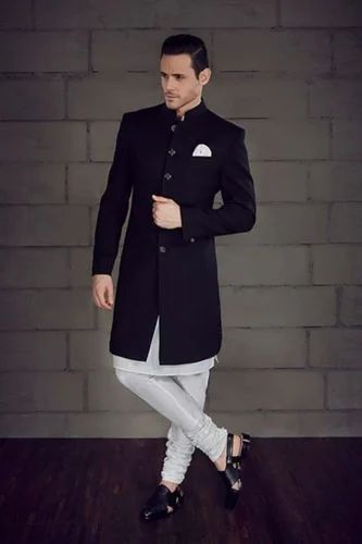 Indo Western Sherwani