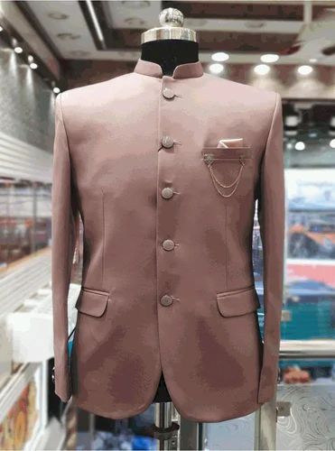 Black Two Piece Suit
