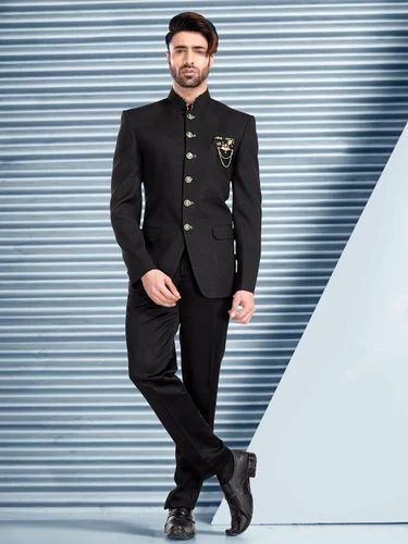 Mens jodhpuri stylish coat party wear