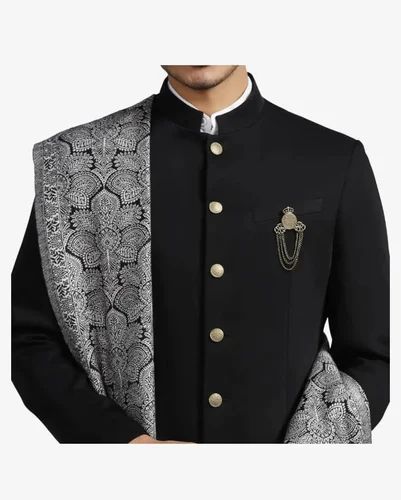 Jodhpuri Navabi Sherwani