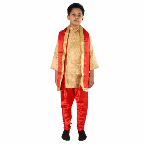 Achkan Churidar Patka For Boys