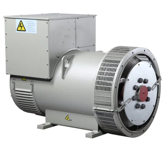 Kva Three Phase Alternator
