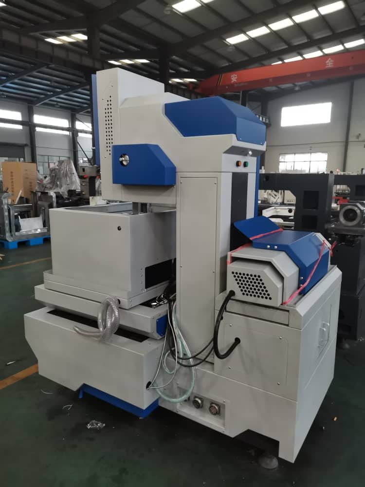 Mild Steel CNC Wire Cutting Machine