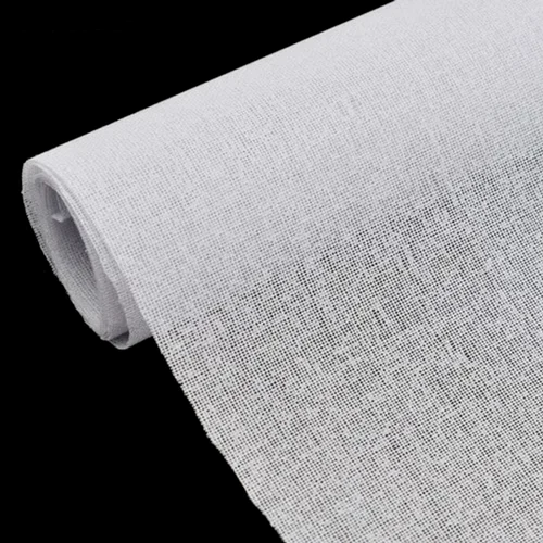 Poly Cotton Buckram Fabric