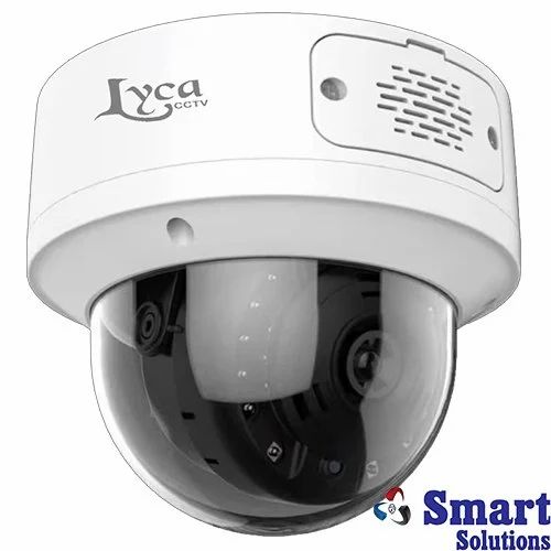 4 Mp IR Night Vision Vandal Dome Camera