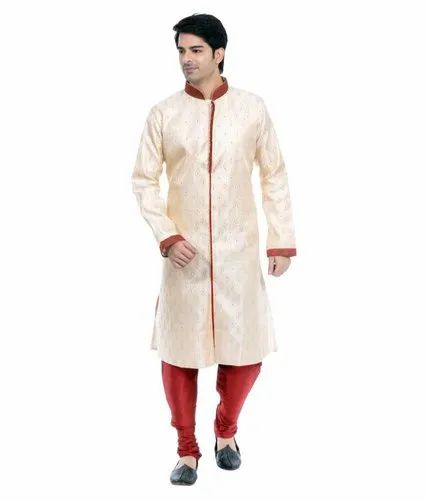 Cotton Sherwani
