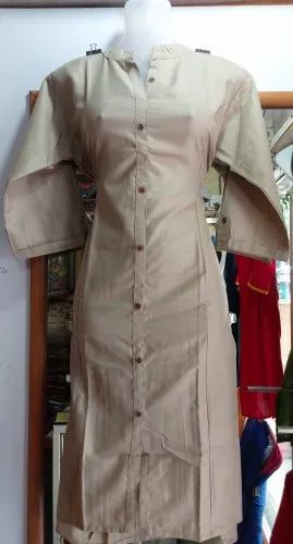 Traditional Slub Cotton Sherwani