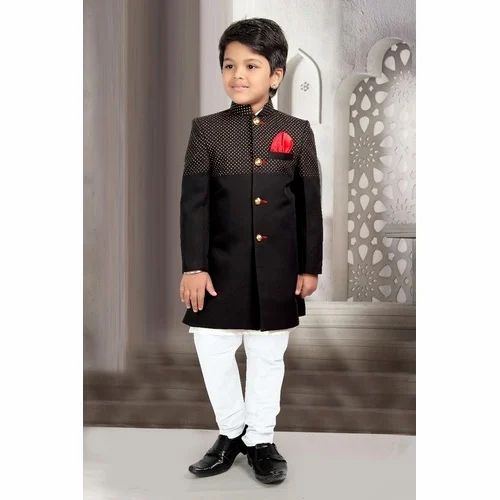 Fancy Cotton Sherwani