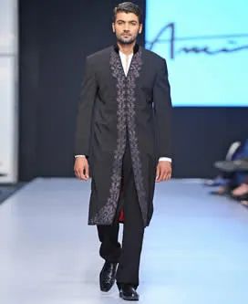 Cotton Sherwani