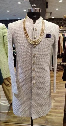 Light Pink Wedding Wear Buy Indo Western for Men Designer Indo Western for Groom