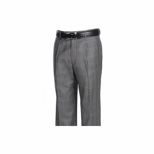 Brown Formal Wear School Faculty Formal Trouser, Size: 28 to 36