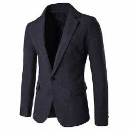 Linen Men Formal Blazer