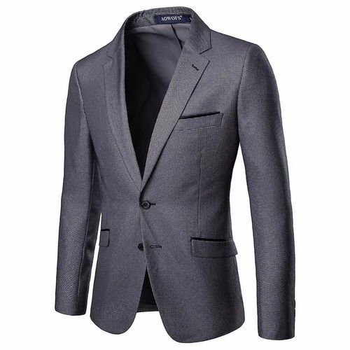 Cotton Formal Mens Corporate Blazer