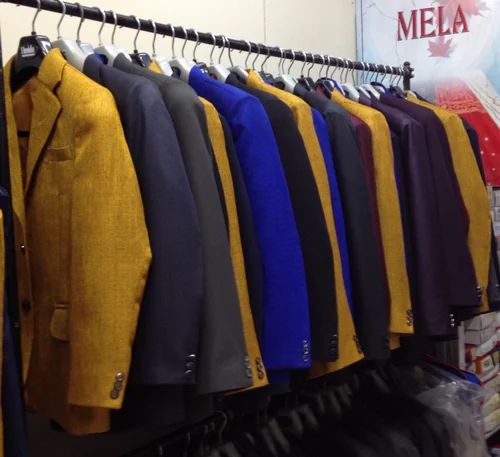 Sports Coats and Blazers