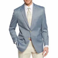 Basket Weave Sport Coat