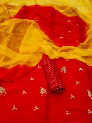 Party Wear Woman Rajputi Dress