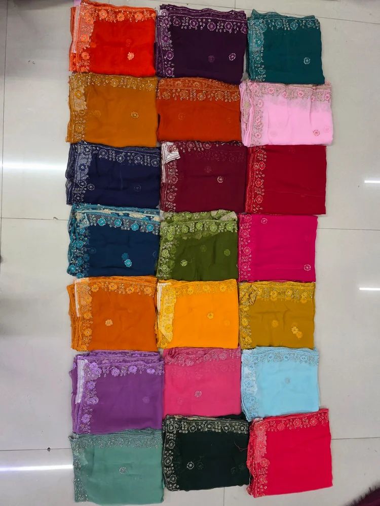 Rajputi Odna (Multiple Color Option)