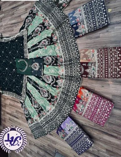Party Wear Rajasthani Rajputi Poshak