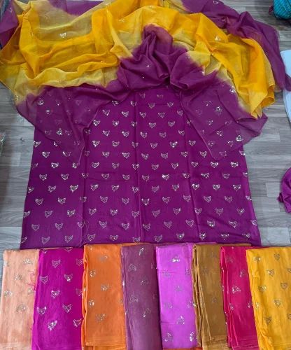 Rajputi Suit Cotton