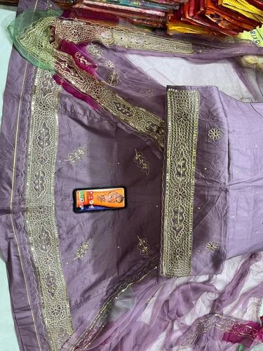 Rajputi Cotton Suit