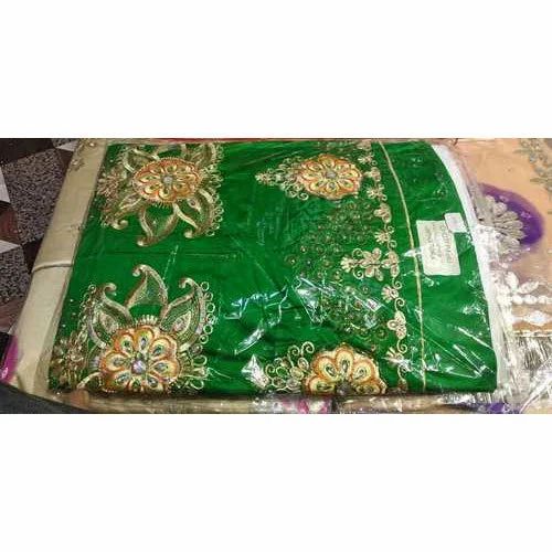 Cotton Embroidered Rajputi Tora Suit