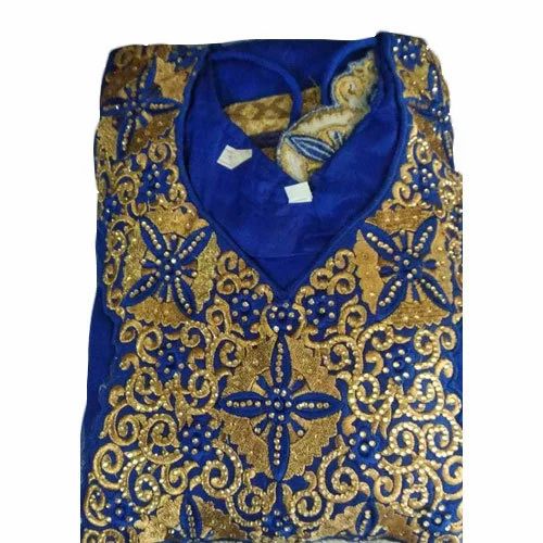 Small And Medium Stitched Ladies Designer Punjabi Dress