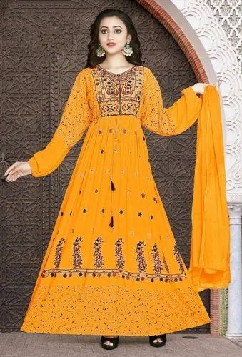 African Cotton Dress