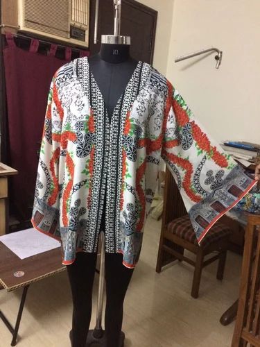 Ladies Kimono Dress